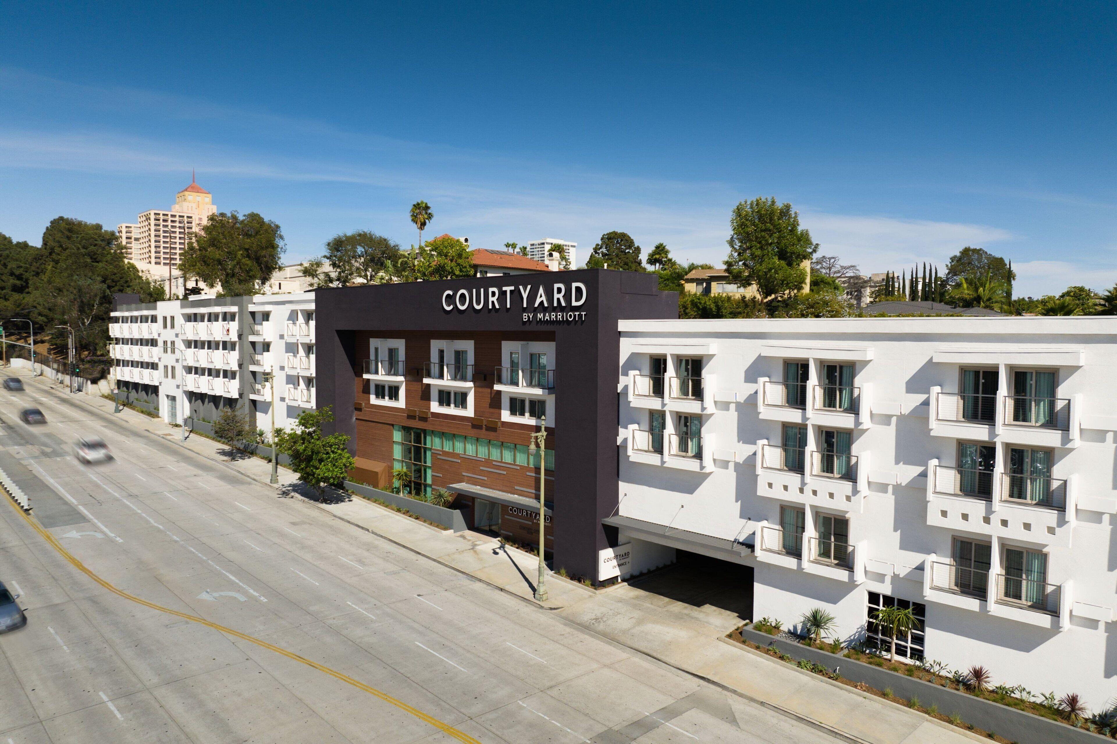 Courtyard Los Angeles Century City/Beverly Hills — Photos 3